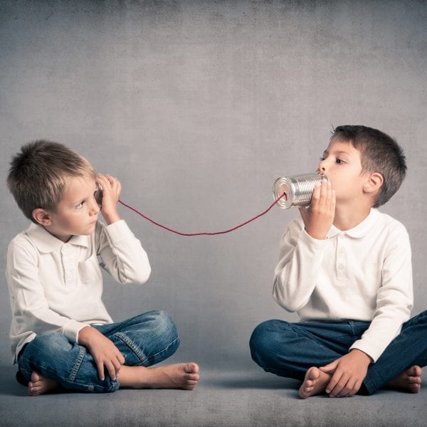 People talking - creating meaningful feedback channels for every employee