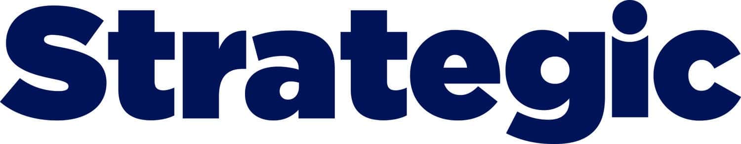Strategic Magazine Logo