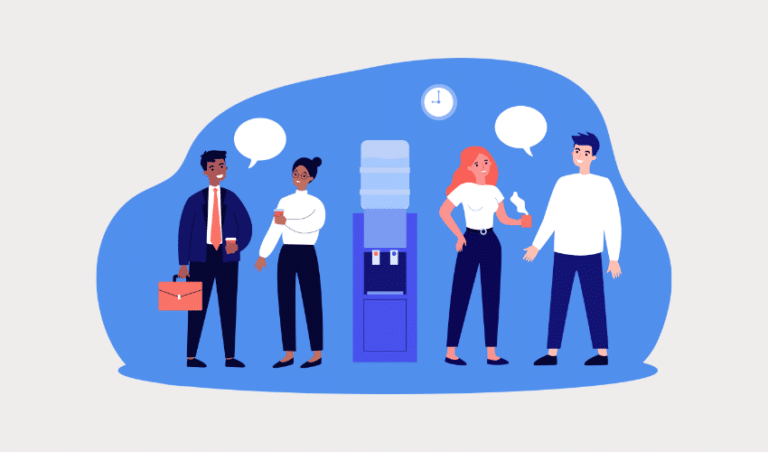 line manager research