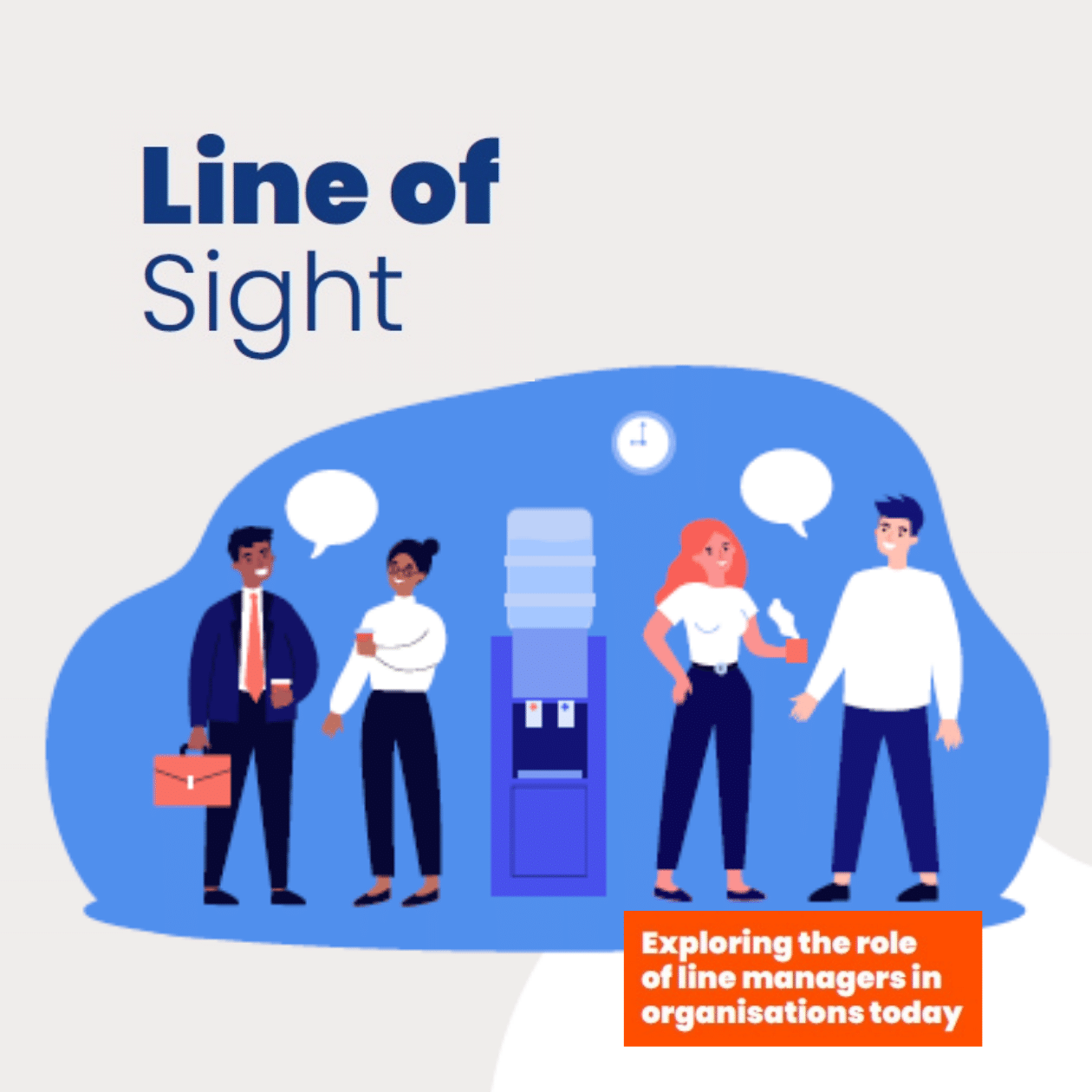 Line of Sight report cover