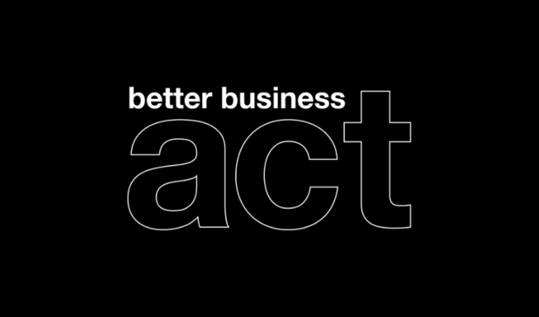 Better Business Act
