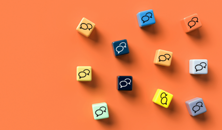 Master internal communication