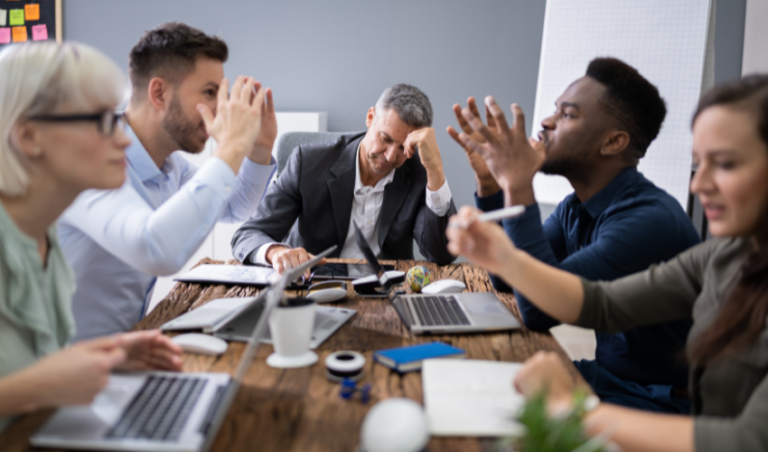 How to solve team friction