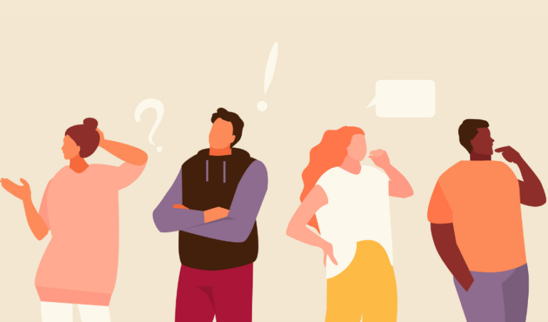 Chaos and disruption in organisations