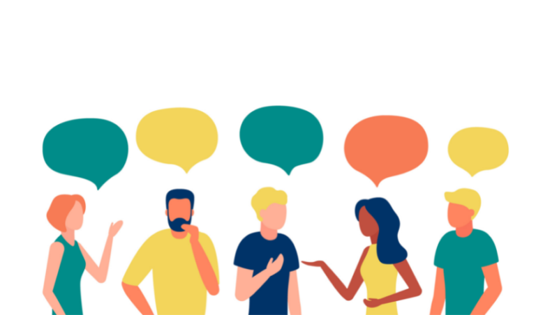 Communicating change