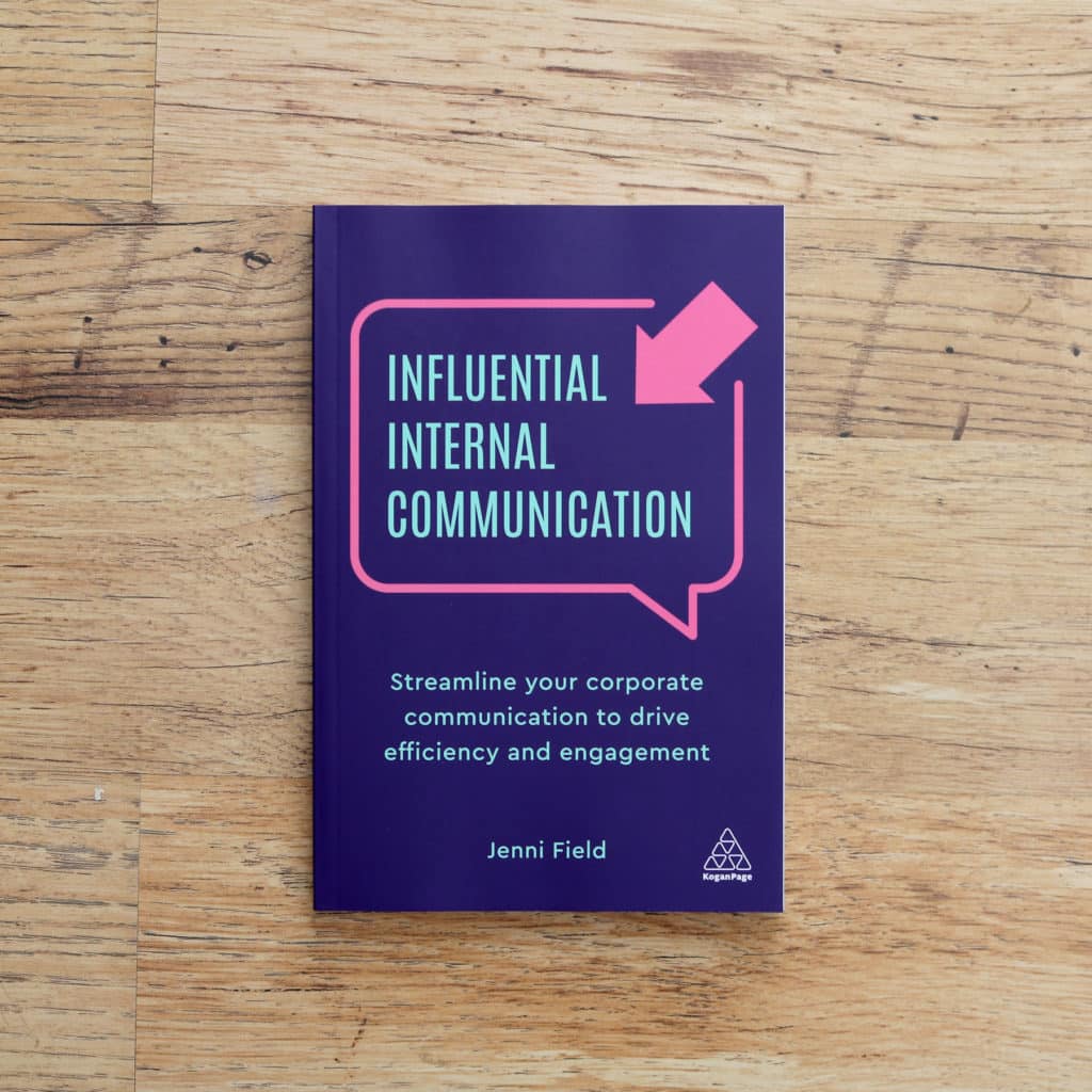 Influential Internal Communication Square