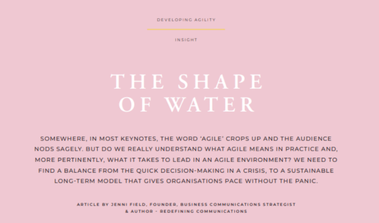 HR Director article Jenni Field