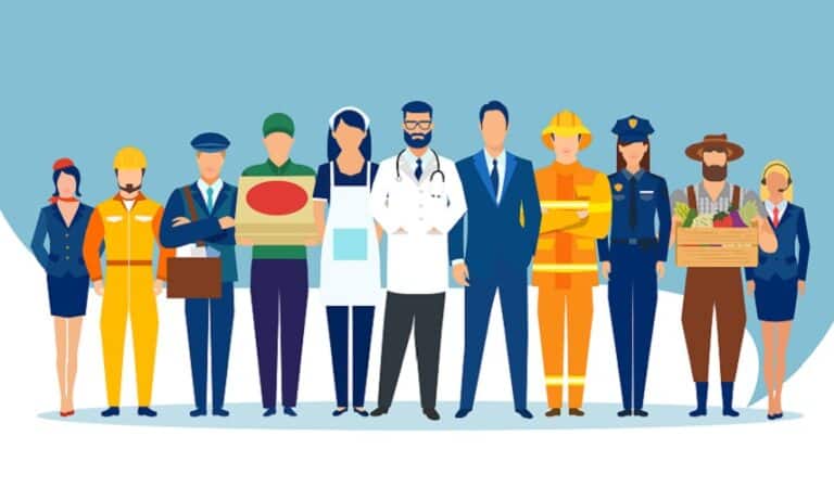 frontline deskless workers