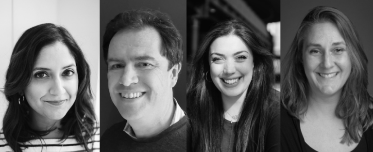 New Collective team members