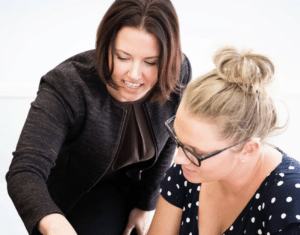 Become a more supportive leader with Jenni Field