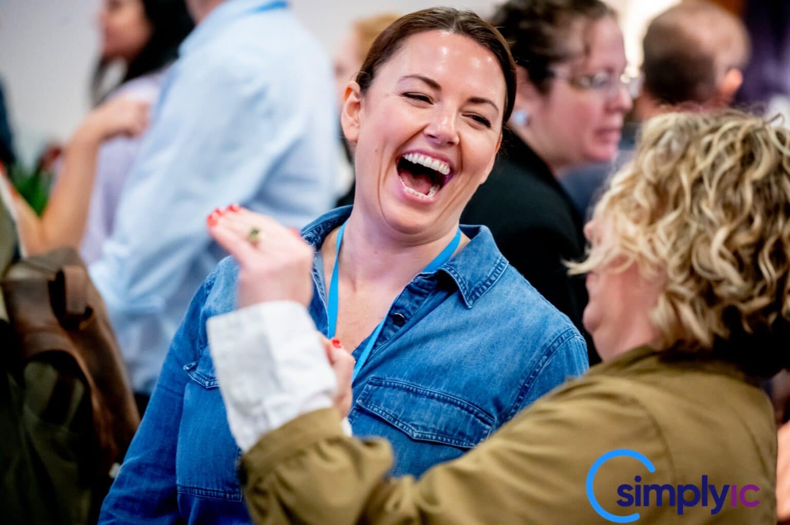 Be a likeable leader