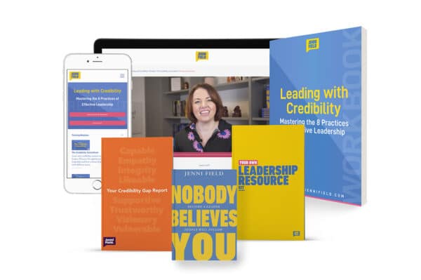 The Credibility Kick Start Bundle